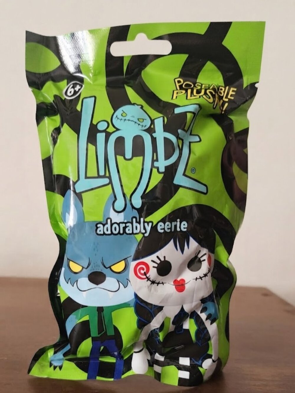 Limpiz Blind Bag for Halloween
